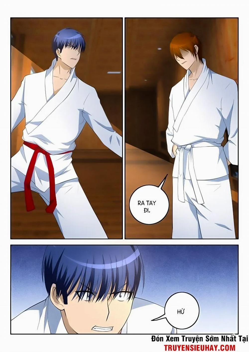 Trọng Sinh Đô Thị Tu Tiên 12 trang 10