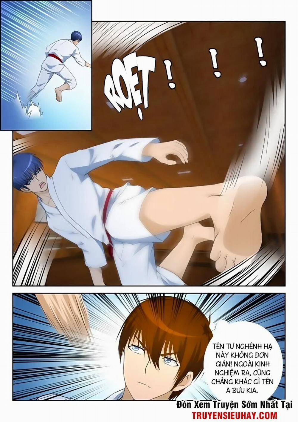 Trọng Sinh Đô Thị Tu Tiên 12 trang 11