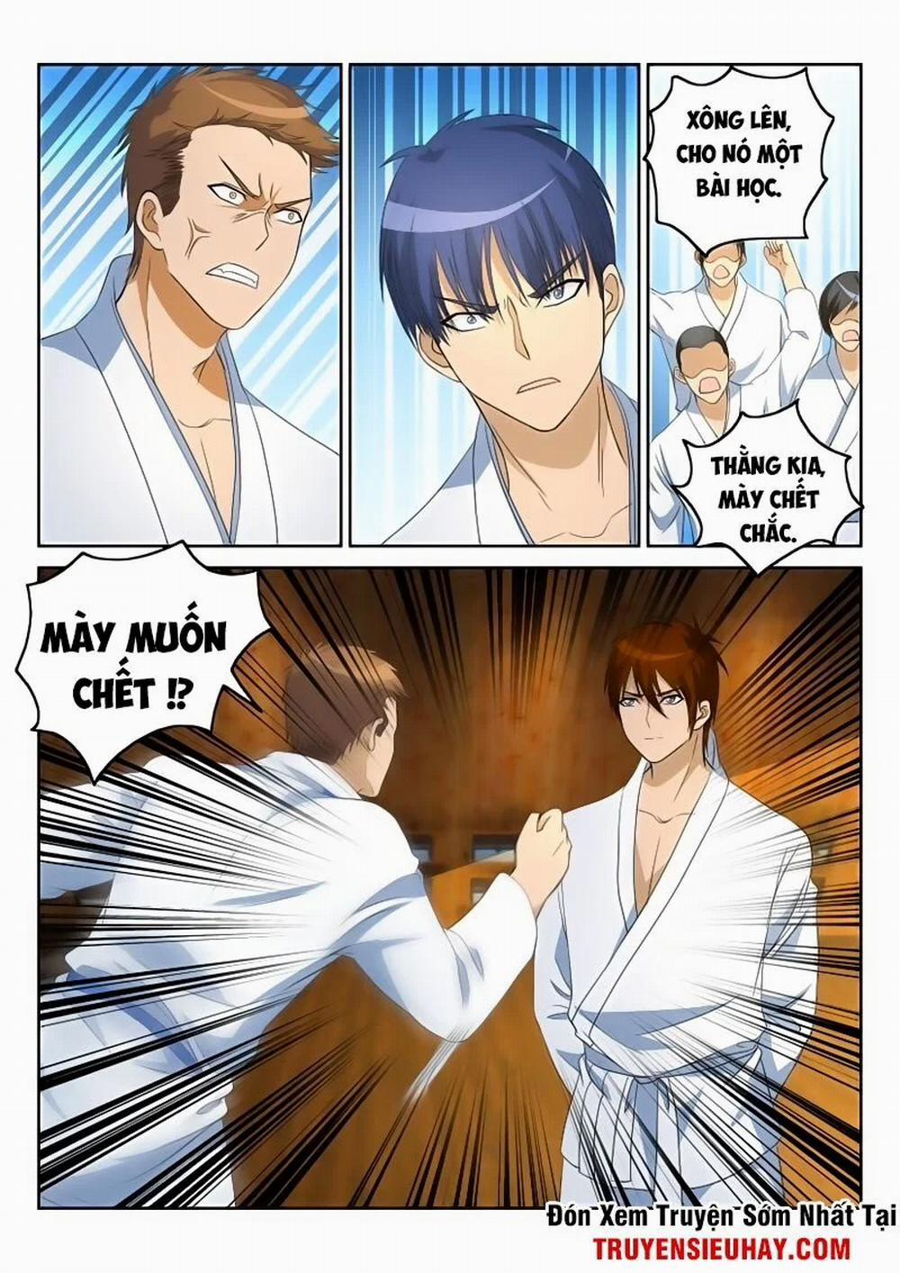 Trọng Sinh Đô Thị Tu Tiên 12 trang 3