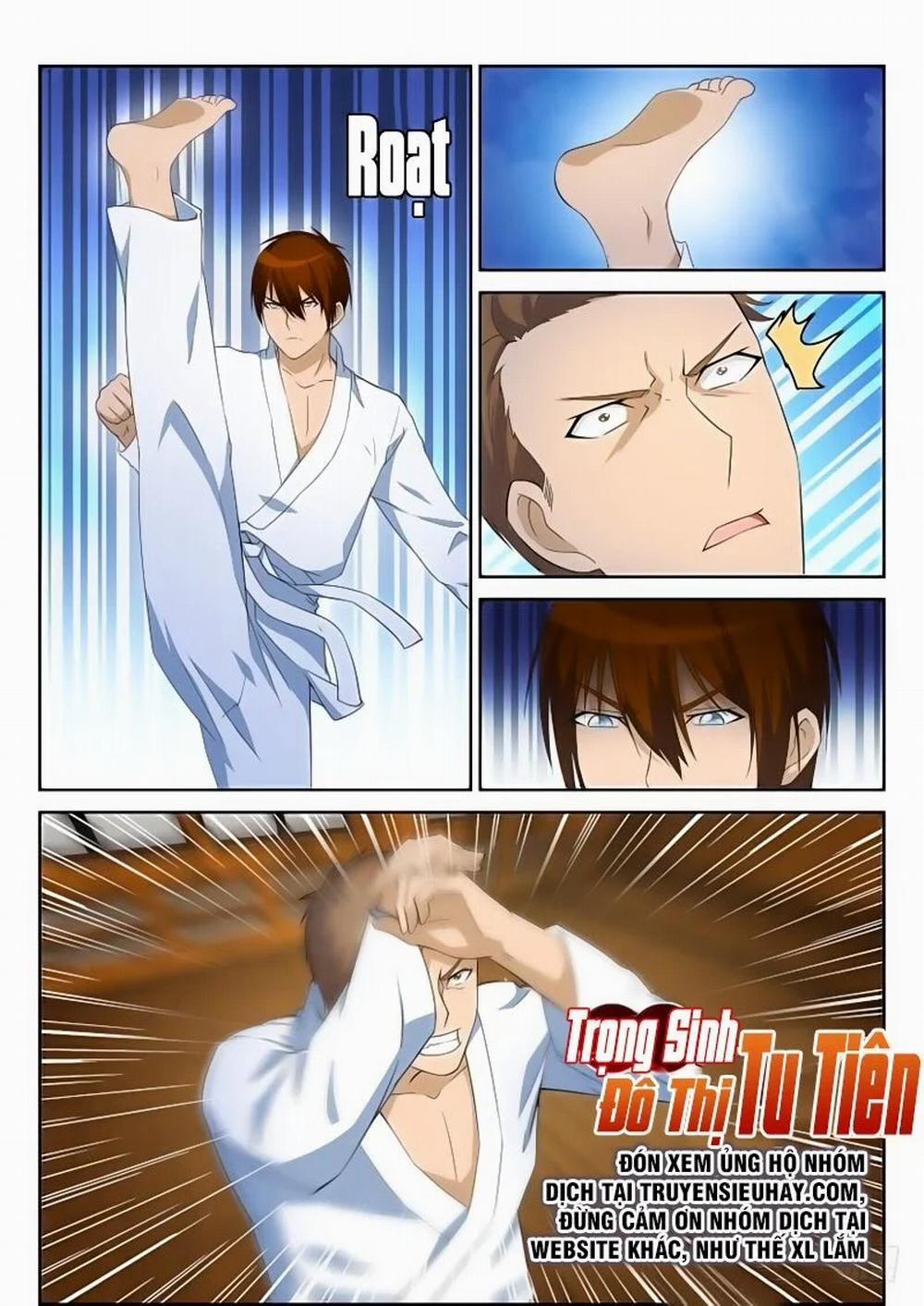 Trọng Sinh Đô Thị Tu Tiên 12 trang 5