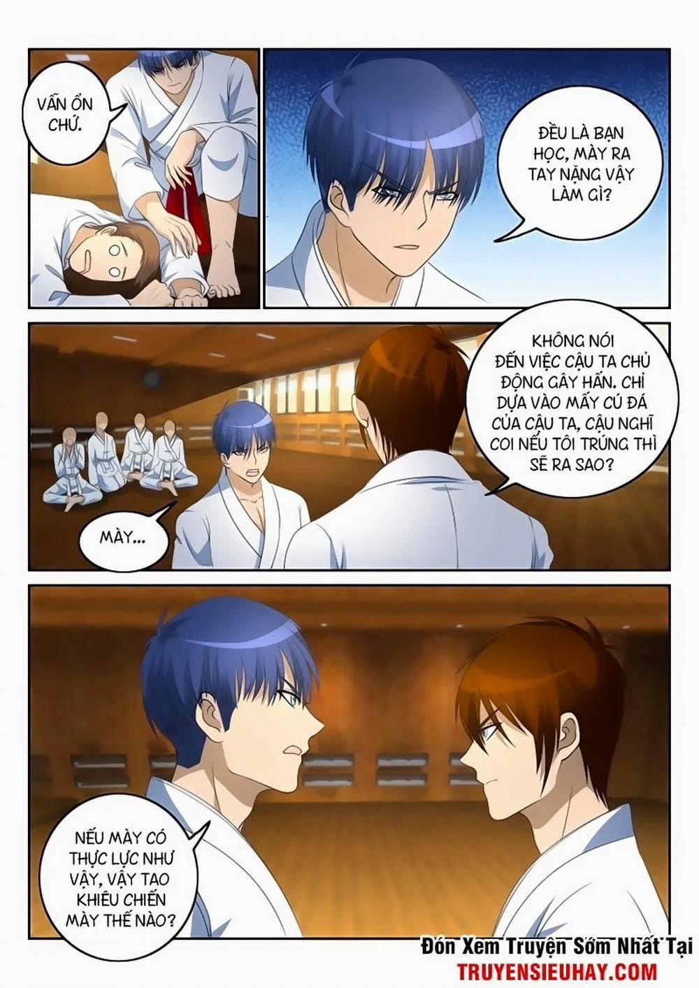 Trọng Sinh Đô Thị Tu Tiên 12 trang 7