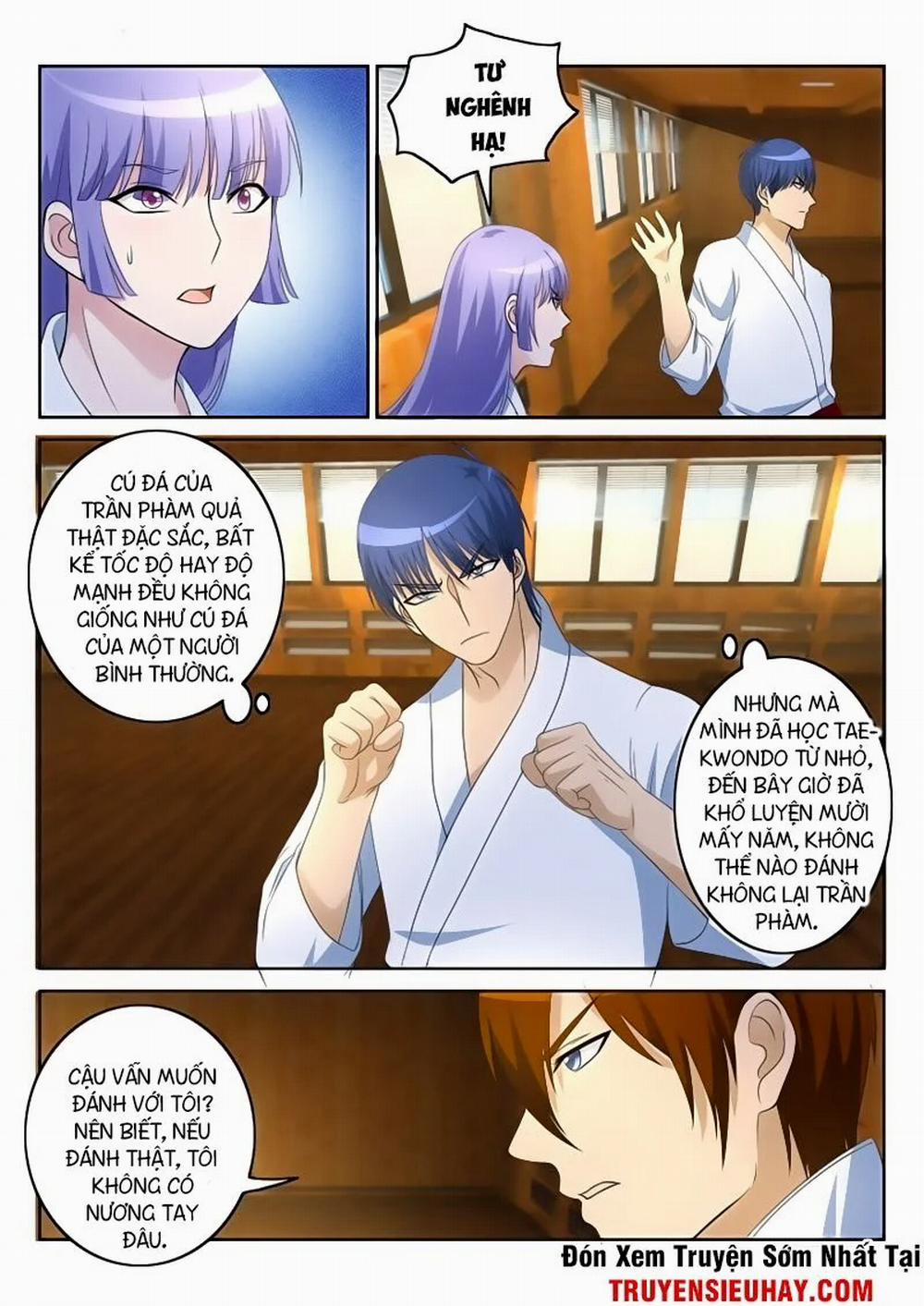 Trọng Sinh Đô Thị Tu Tiên 12 trang 8