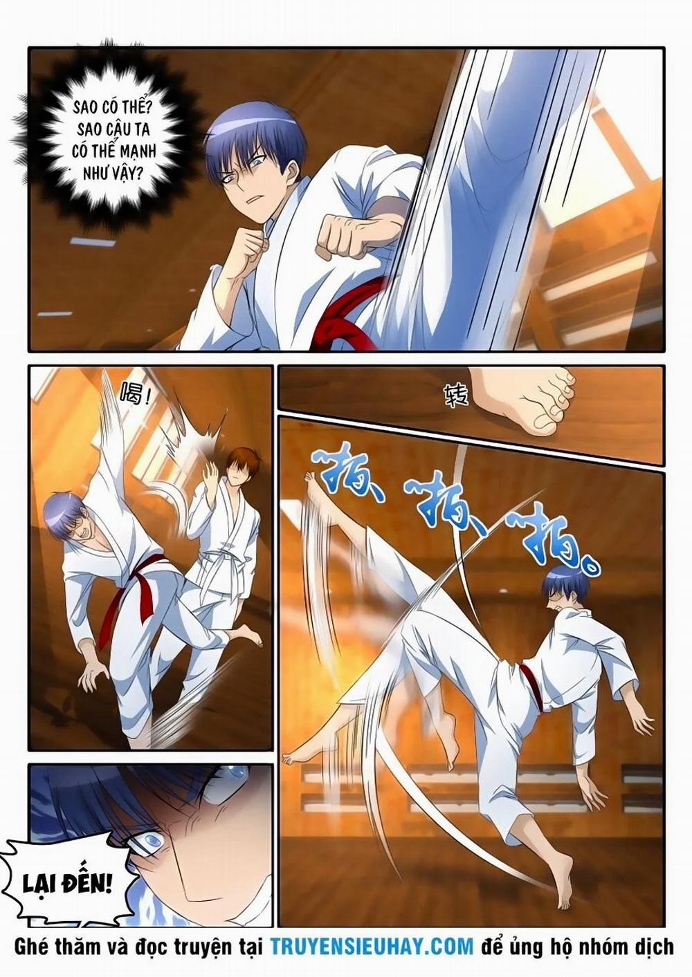 Trọng Sinh Đô Thị Tu Tiên 13 trang 1