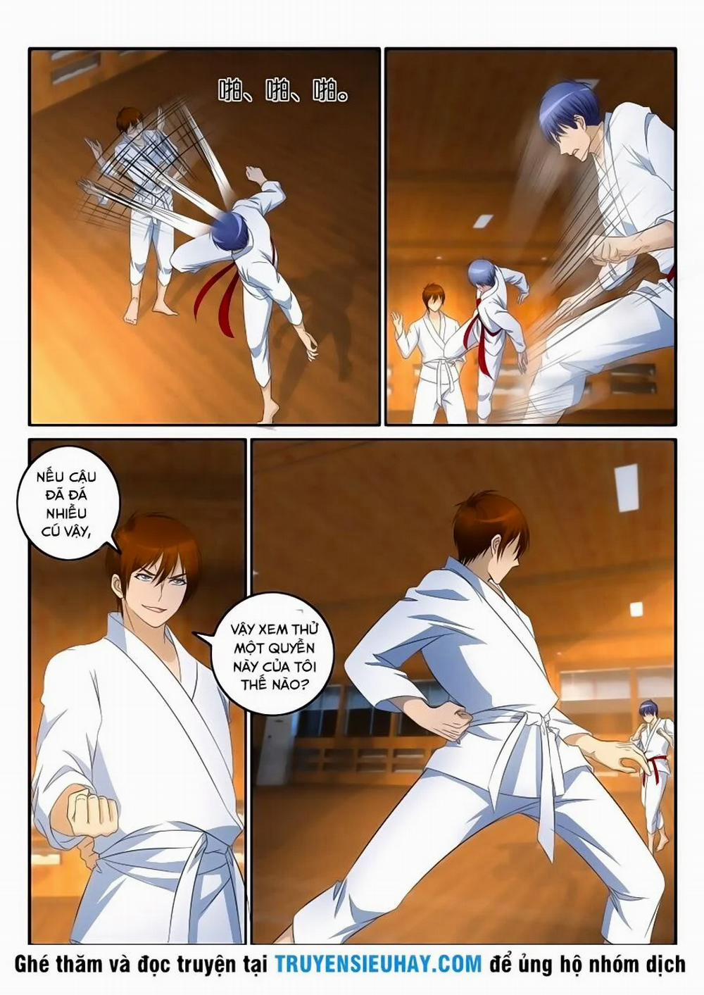 Trọng Sinh Đô Thị Tu Tiên 13 trang 2