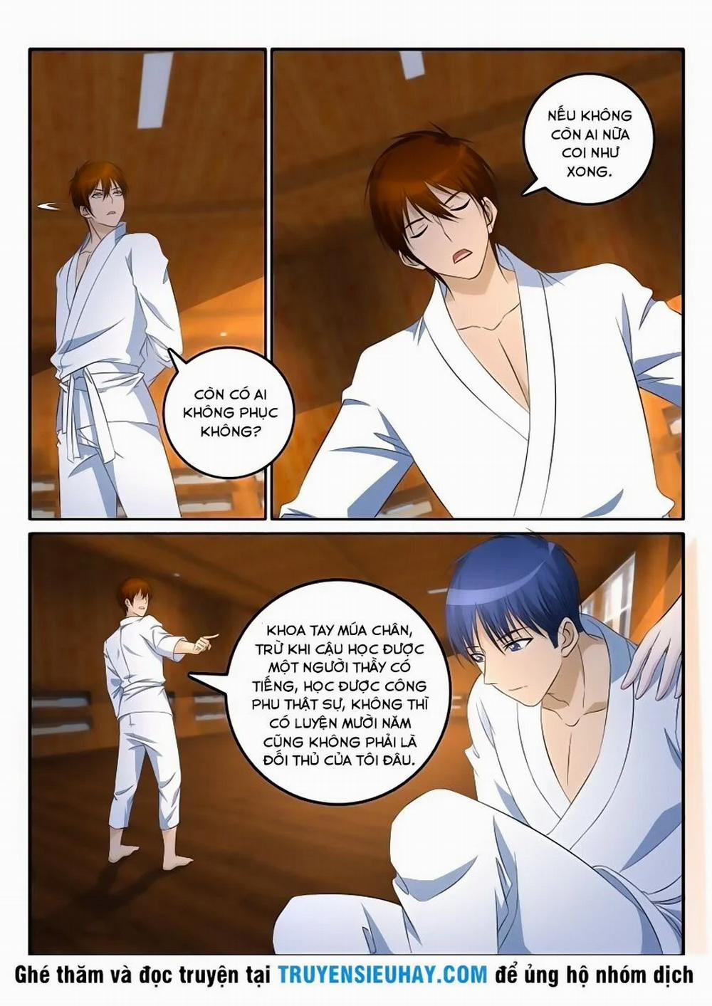 Trọng Sinh Đô Thị Tu Tiên 13 trang 6