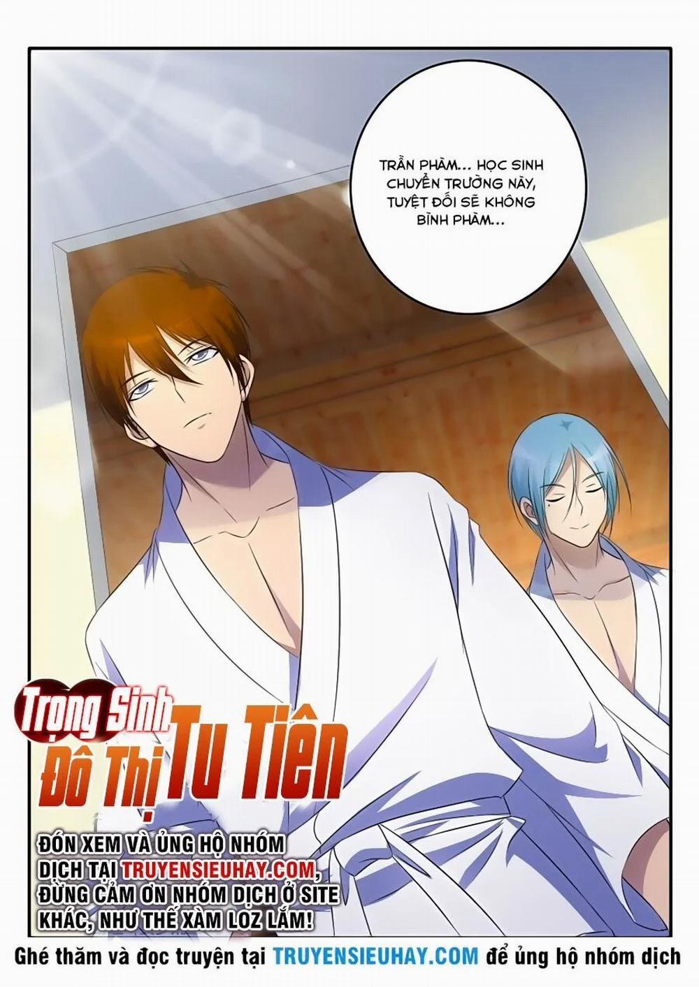 Trọng Sinh Đô Thị Tu Tiên 13 trang 8