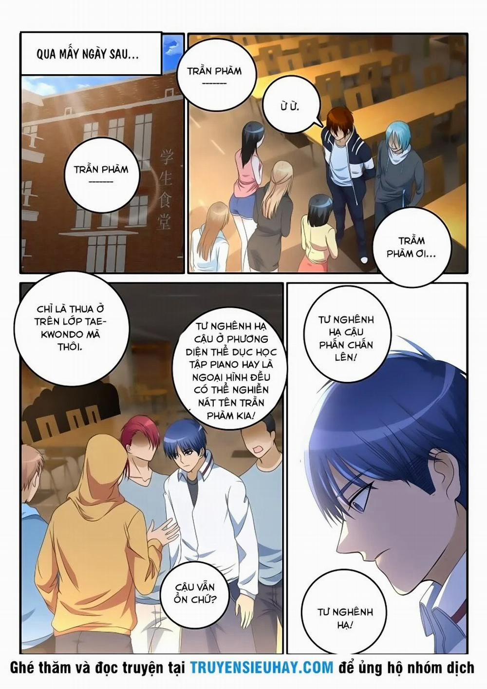 Trọng Sinh Đô Thị Tu Tiên 13 trang 9