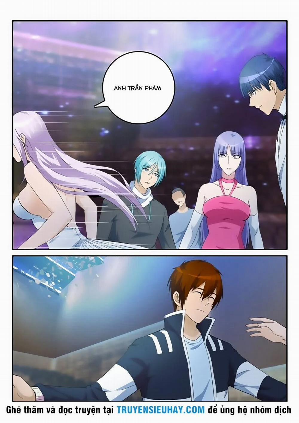 Trọng Sinh Đô Thị Tu Tiên 14 trang 10