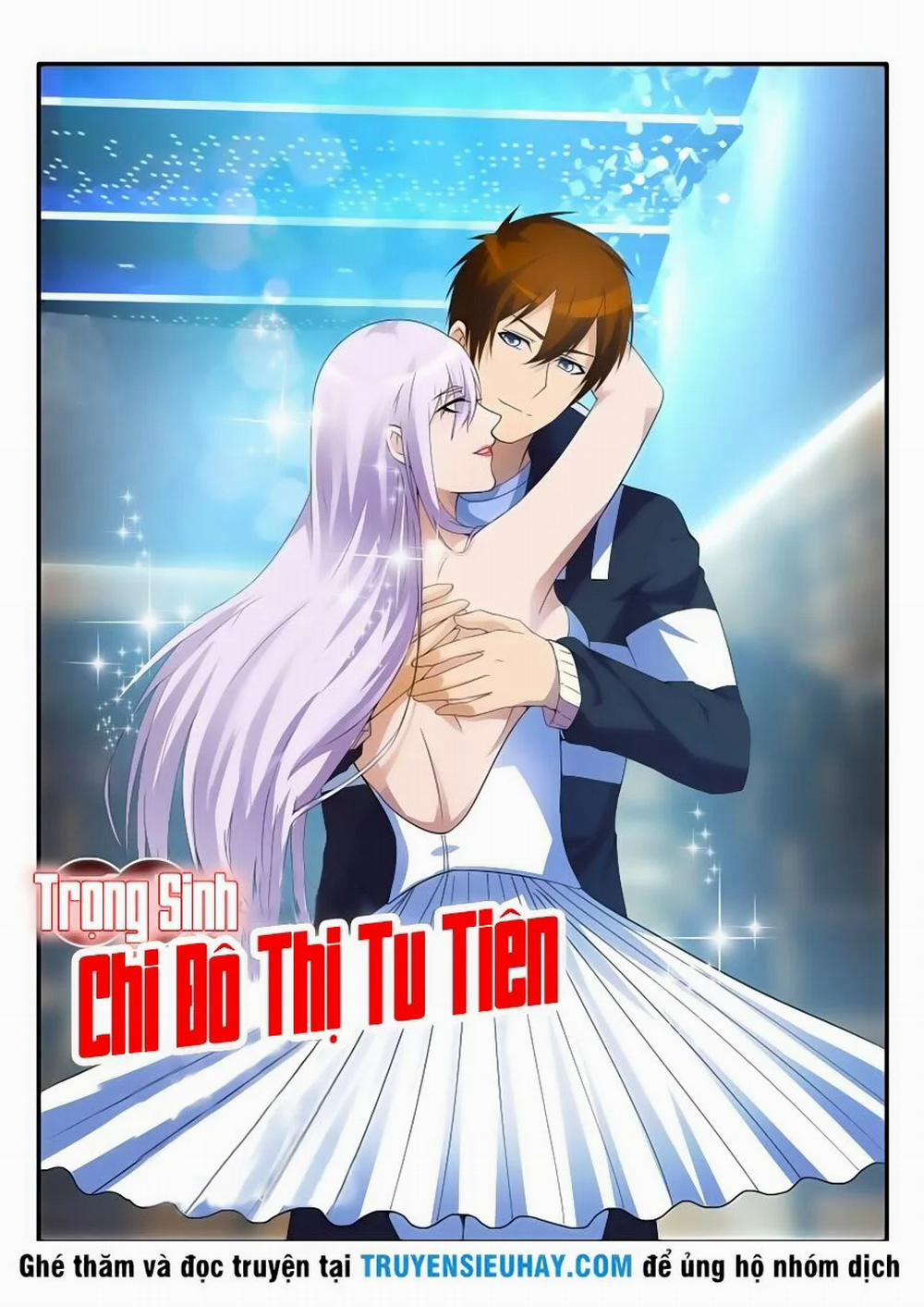 Trọng Sinh Đô Thị Tu Tiên 14 trang 11