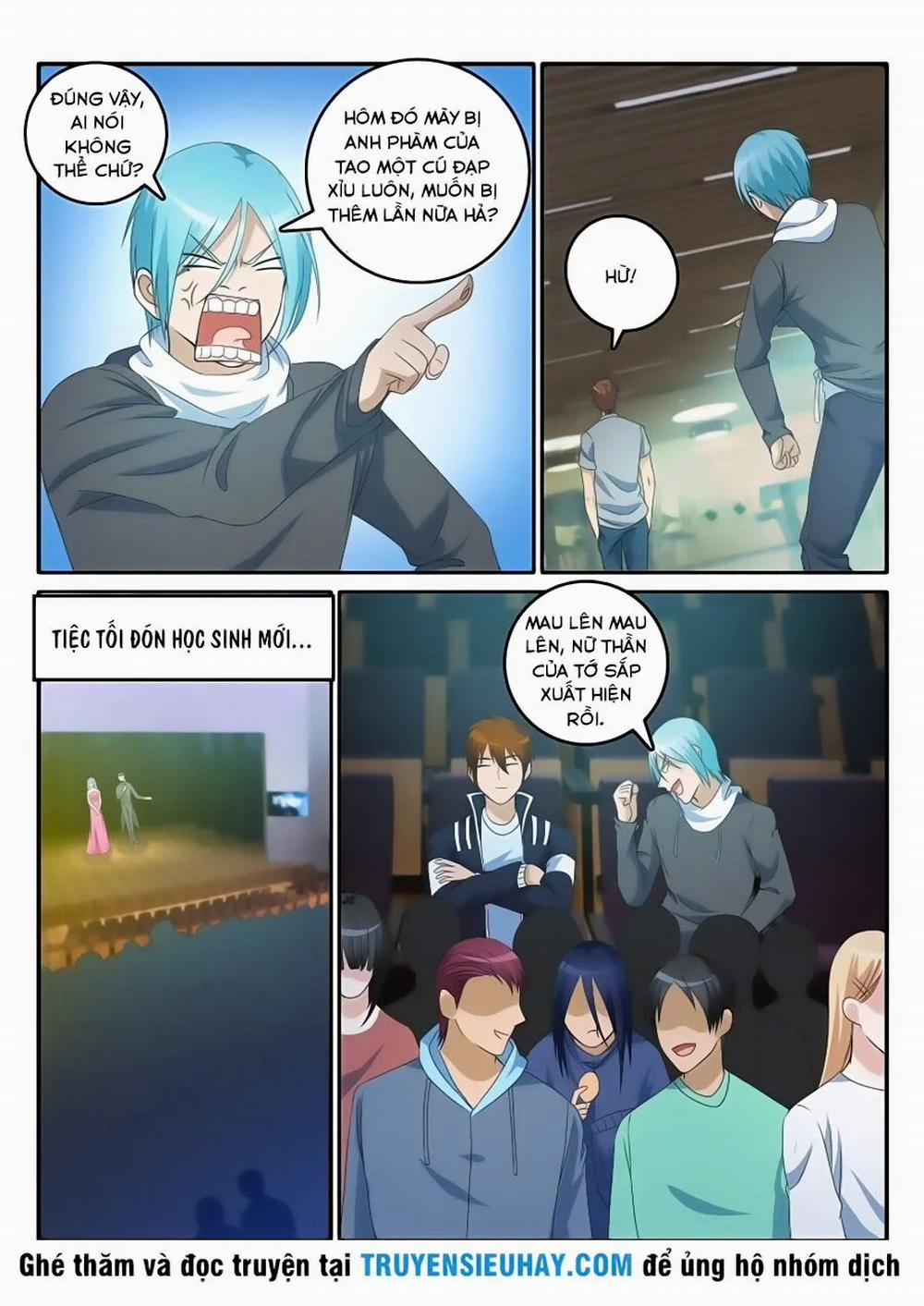 Trọng Sinh Đô Thị Tu Tiên 14 trang 2