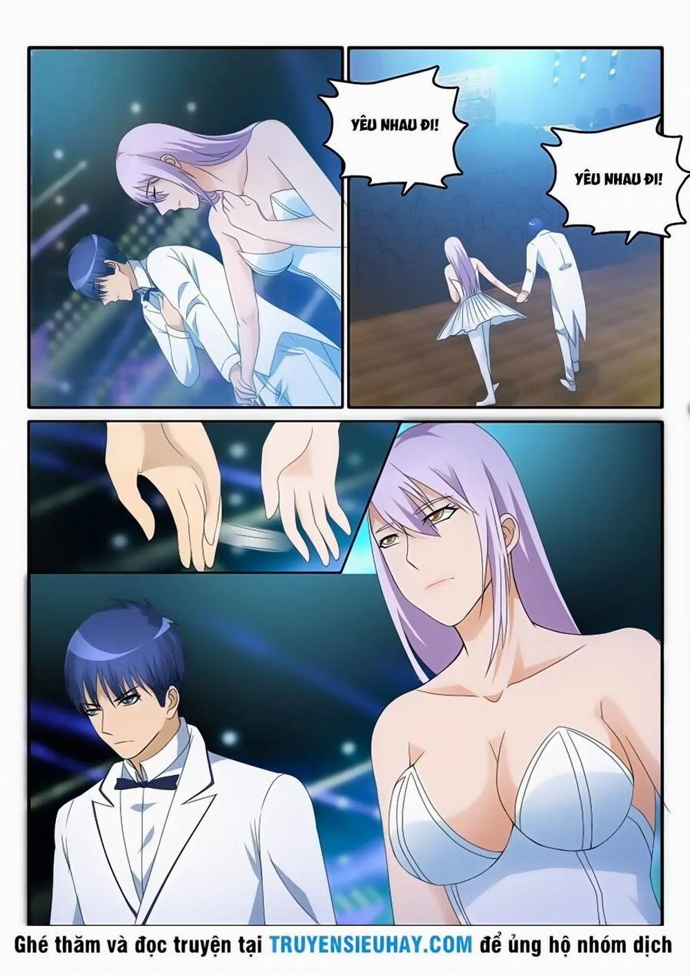 Trọng Sinh Đô Thị Tu Tiên 14 trang 6