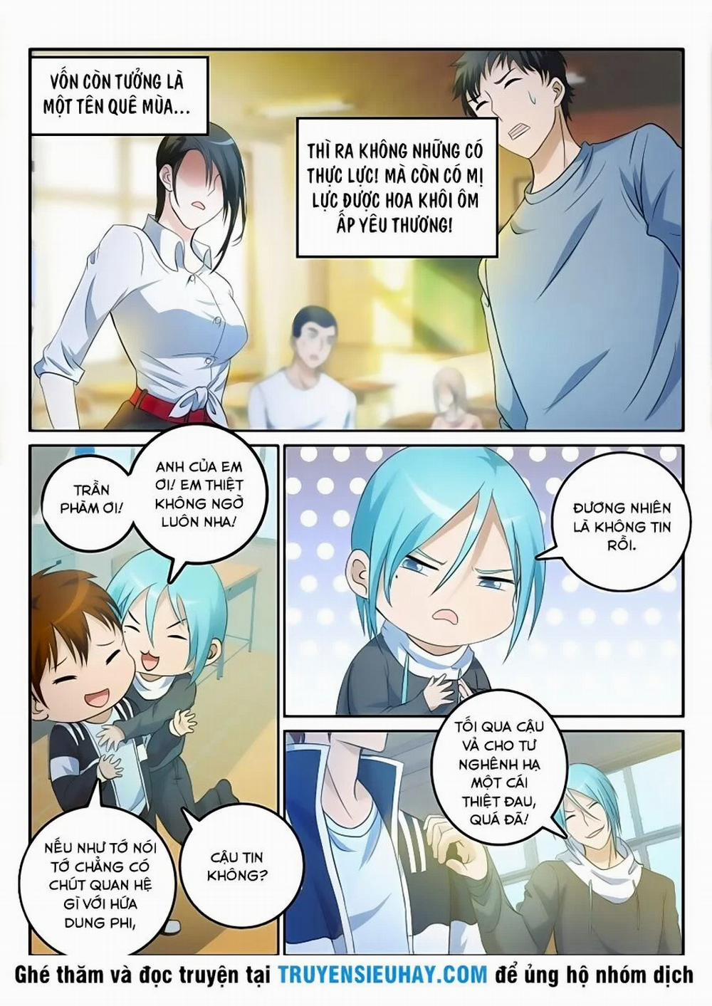 Trọng Sinh Đô Thị Tu Tiên 15 trang 2