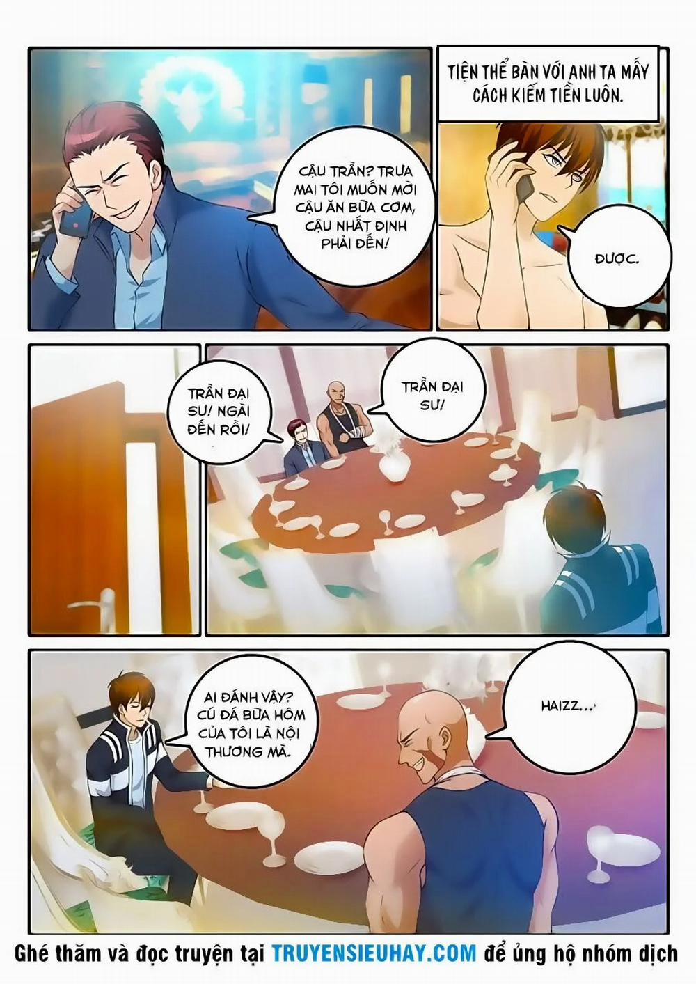 Trọng Sinh Đô Thị Tu Tiên 15 trang 9