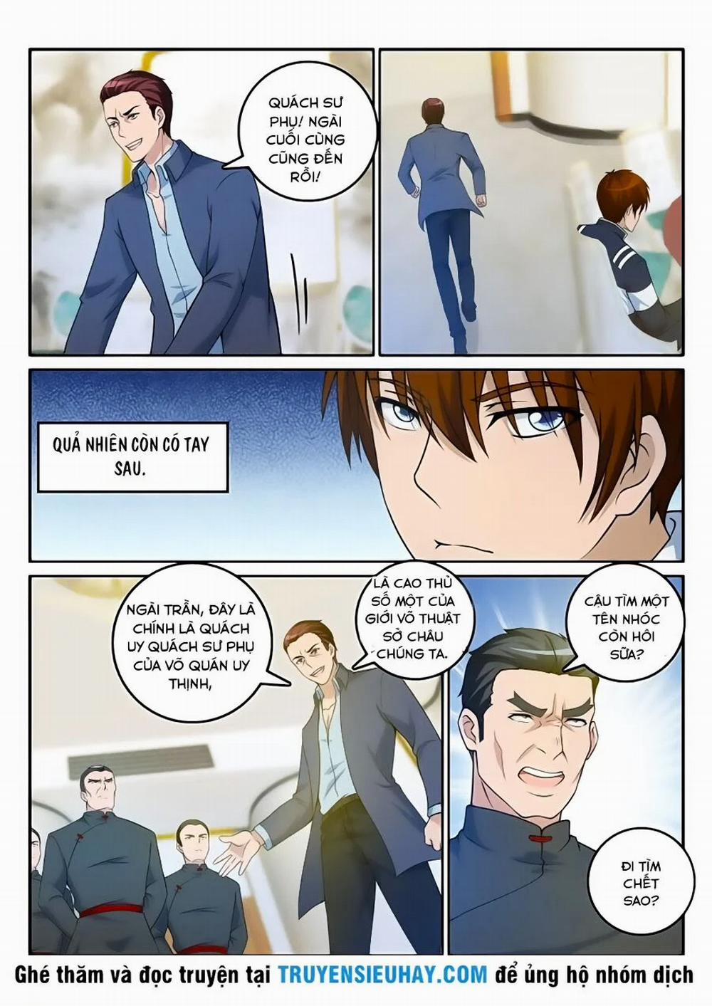 Trọng Sinh Đô Thị Tu Tiên 16 trang 2