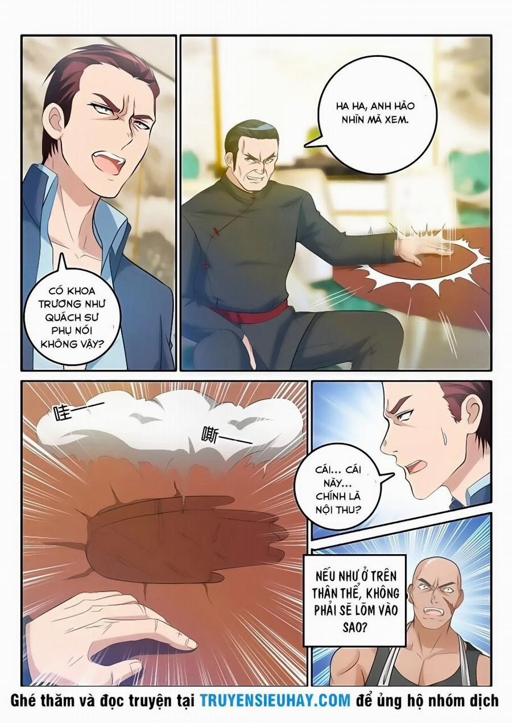 Trọng Sinh Đô Thị Tu Tiên 16 trang 5