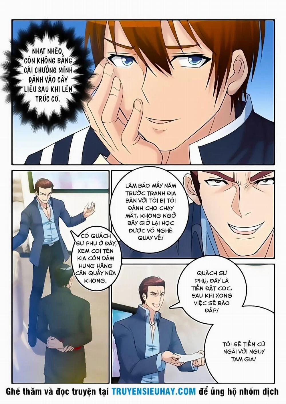 Trọng Sinh Đô Thị Tu Tiên 16 trang 6