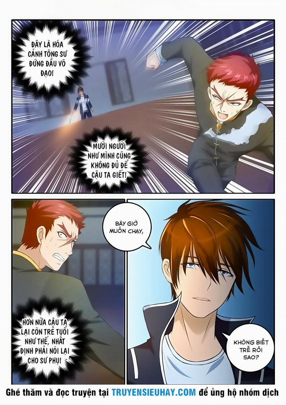 Trọng Sinh Đô Thị Tu Tiên 17 trang 11