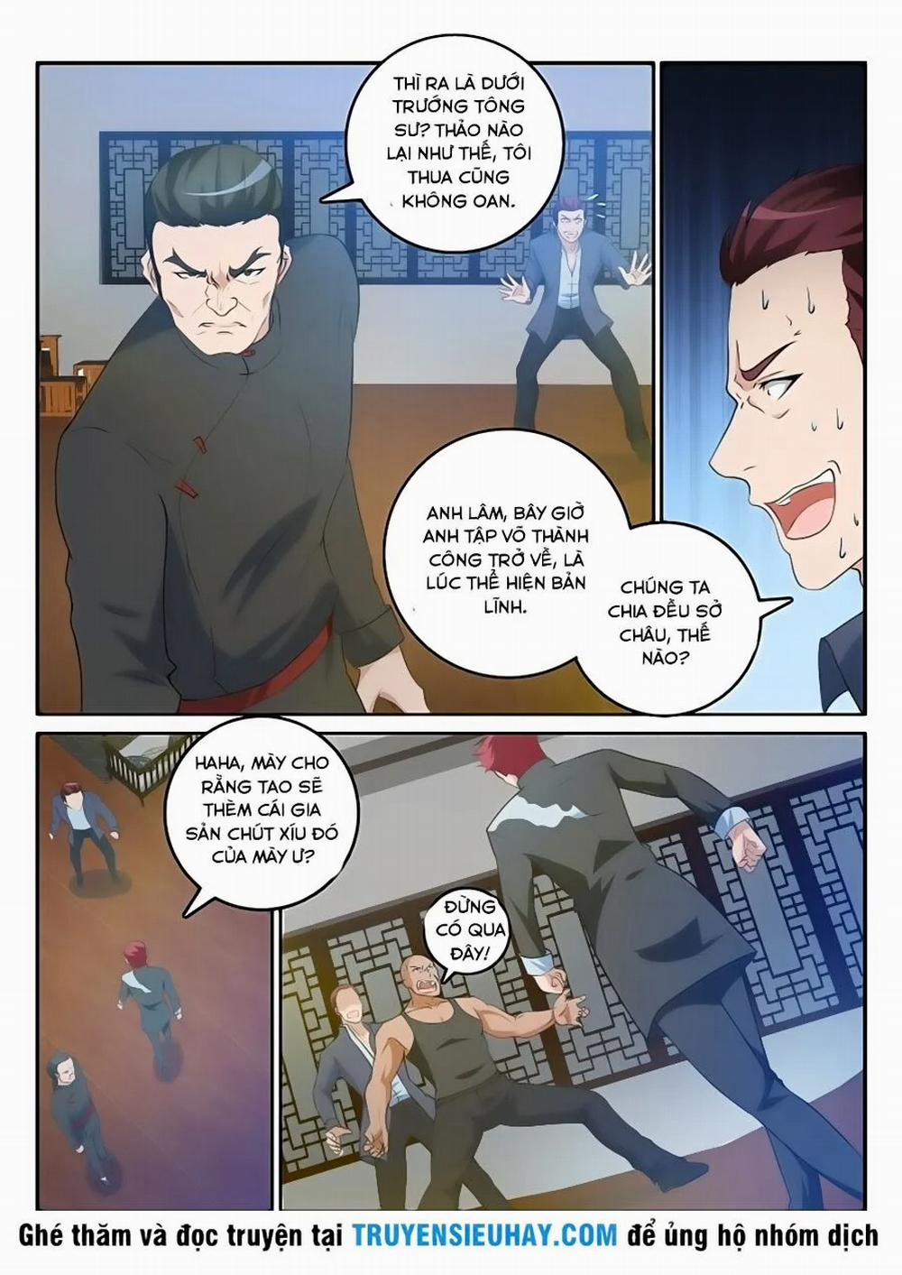 Trọng Sinh Đô Thị Tu Tiên 17 trang 4