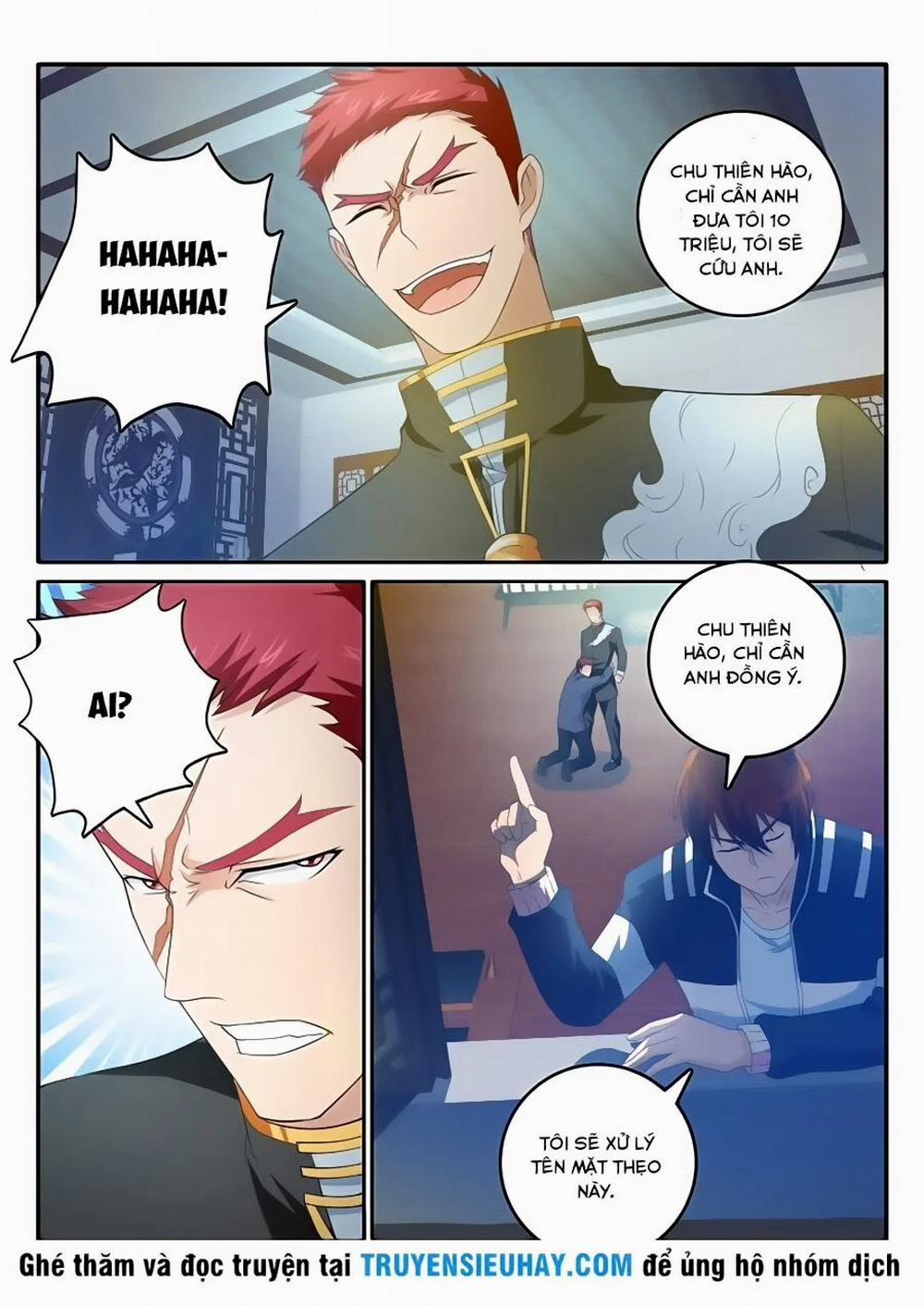 Trọng Sinh Đô Thị Tu Tiên 17 trang 7