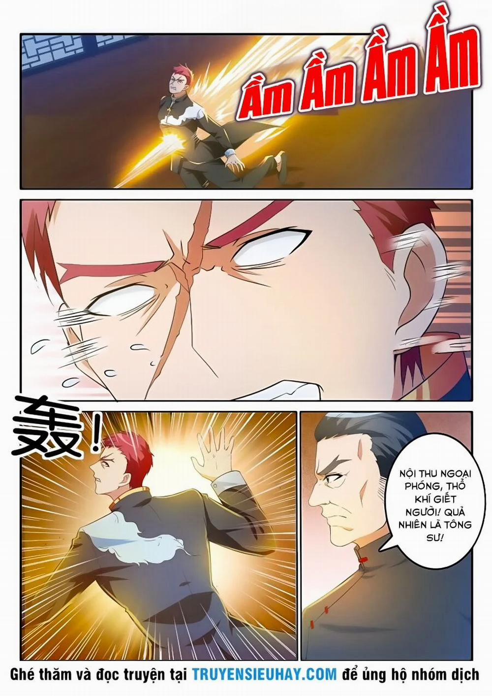 Trọng Sinh Đô Thị Tu Tiên 18 trang 1