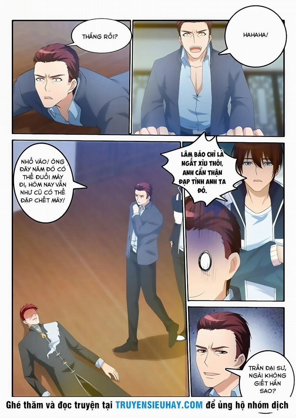 Trọng Sinh Đô Thị Tu Tiên 18 trang 3