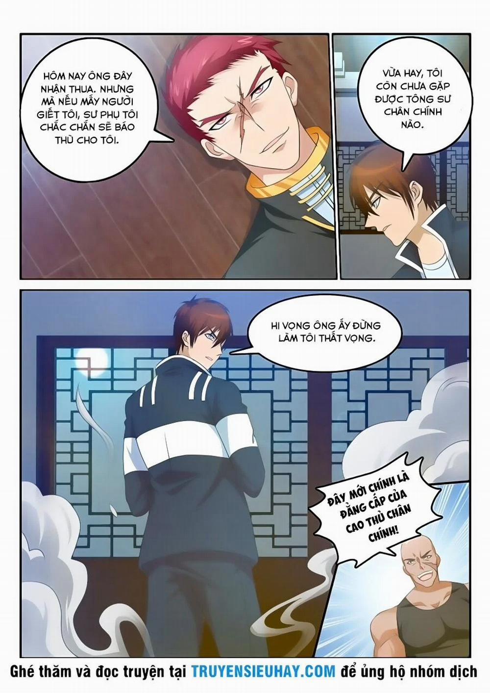 Trọng Sinh Đô Thị Tu Tiên 18 trang 6