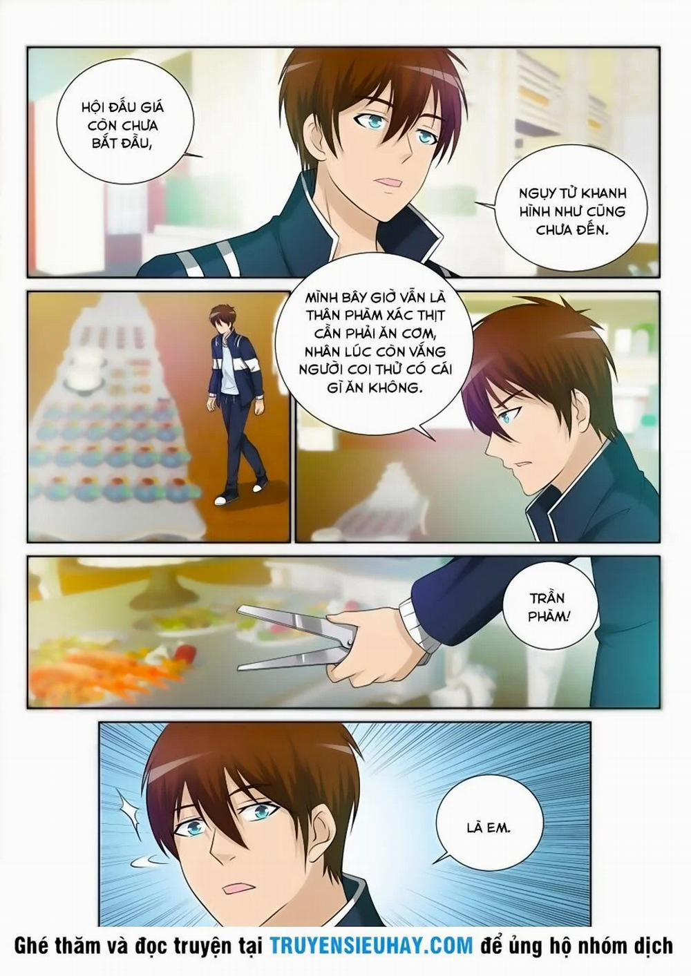 Trọng Sinh Đô Thị Tu Tiên 19 trang 1