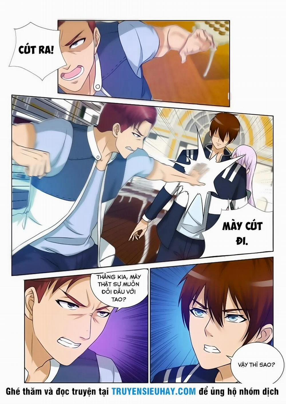 Trọng Sinh Đô Thị Tu Tiên 19 trang 10