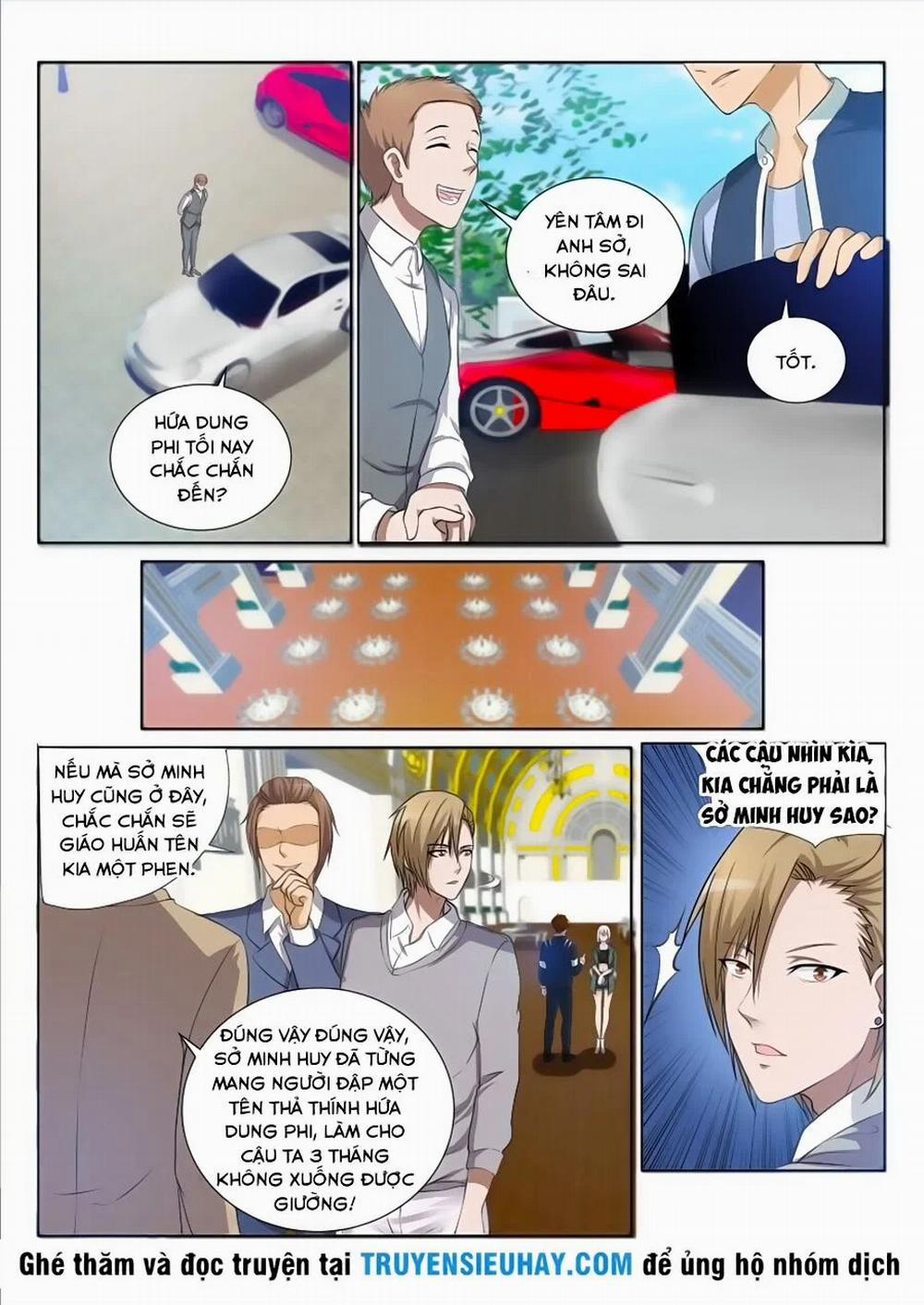 Trọng Sinh Đô Thị Tu Tiên 19 trang 4