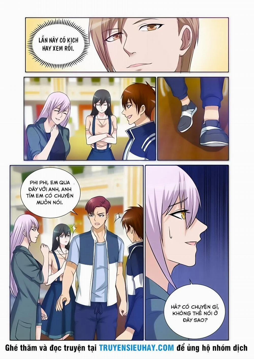 Trọng Sinh Đô Thị Tu Tiên 19 trang 6