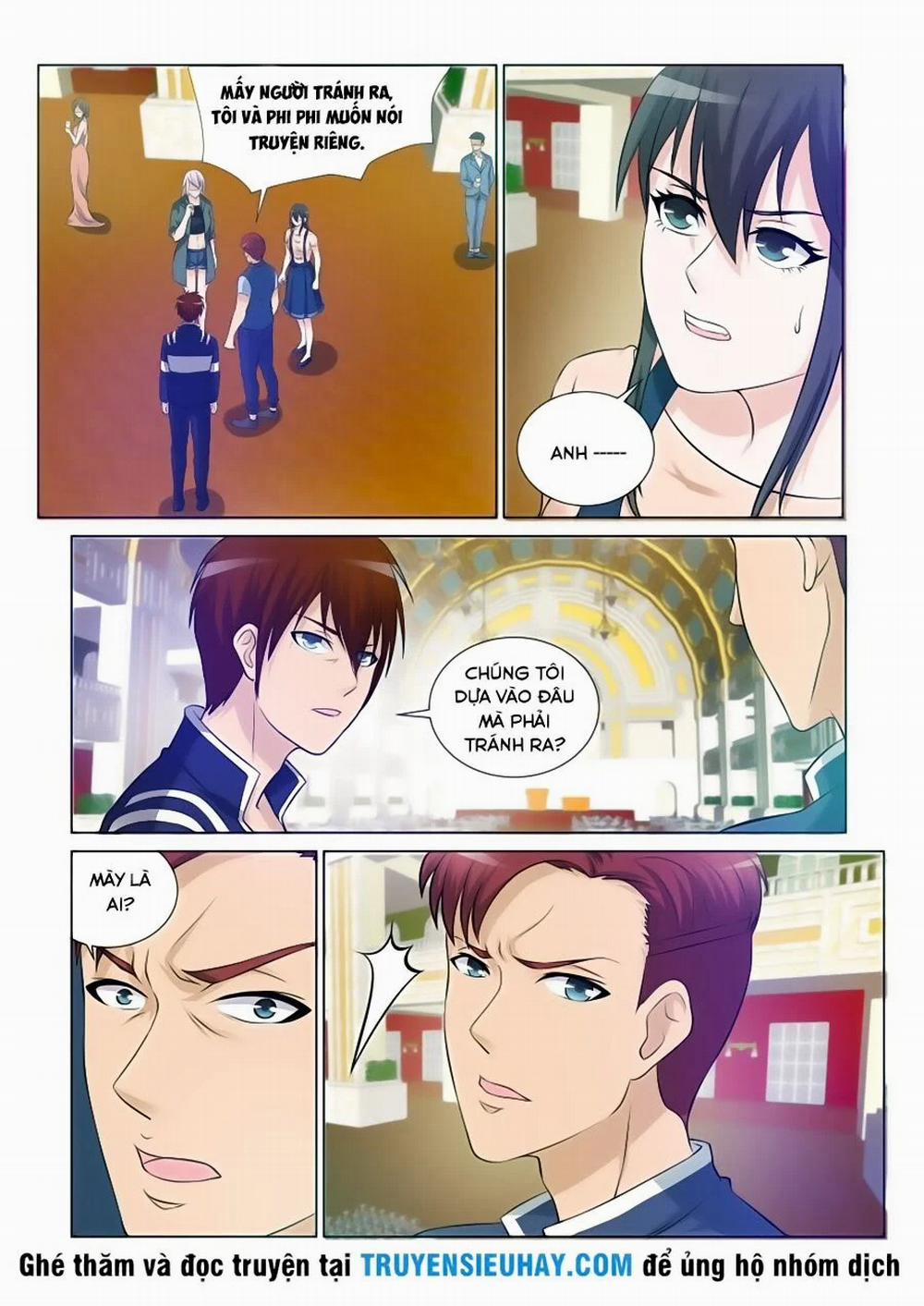 Trọng Sinh Đô Thị Tu Tiên 19 trang 7