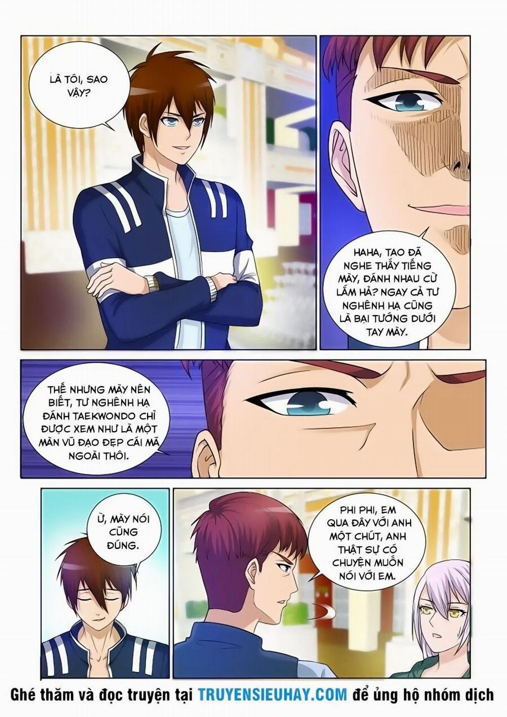 Trọng Sinh Đô Thị Tu Tiên 19 trang 8