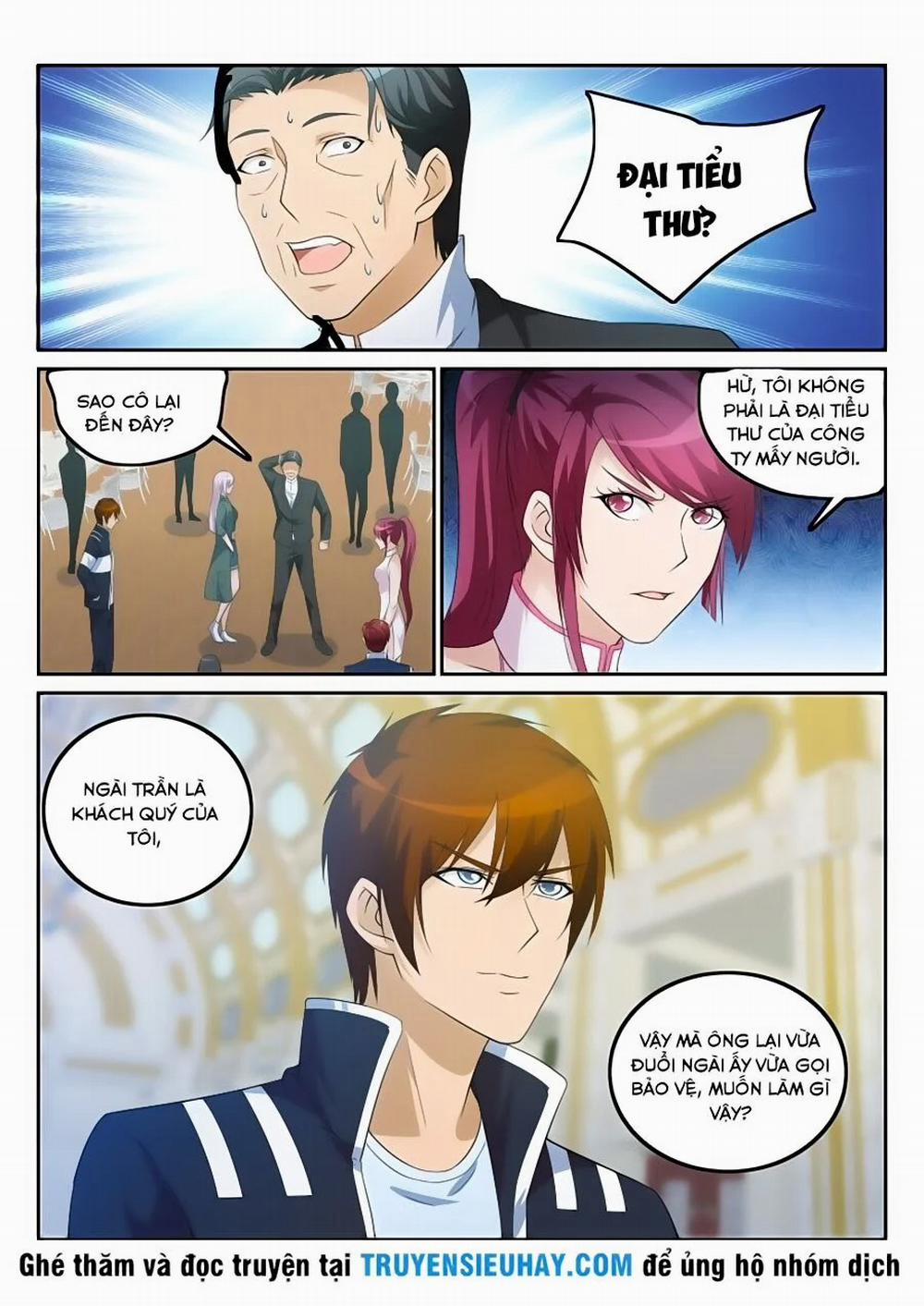 Trọng Sinh Đô Thị Tu Tiên 20 trang 10