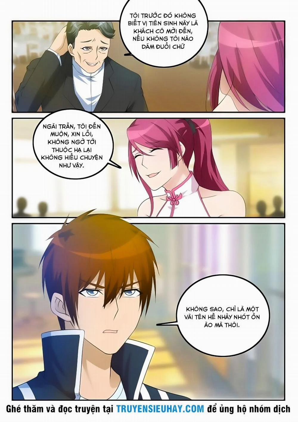 Trọng Sinh Đô Thị Tu Tiên 20 trang 11