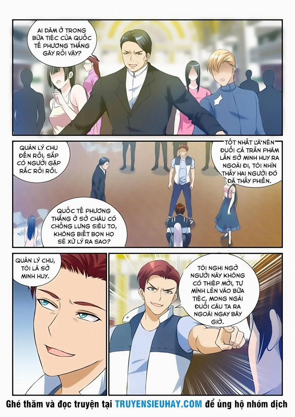 Trọng Sinh Đô Thị Tu Tiên 20 trang 2