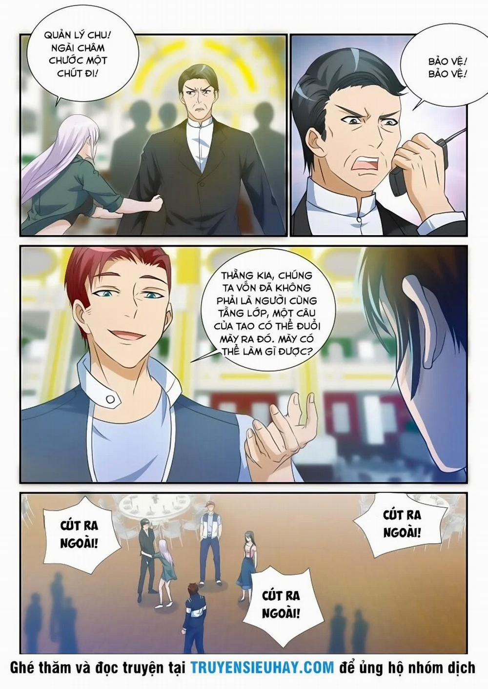 Trọng Sinh Đô Thị Tu Tiên 20 trang 7