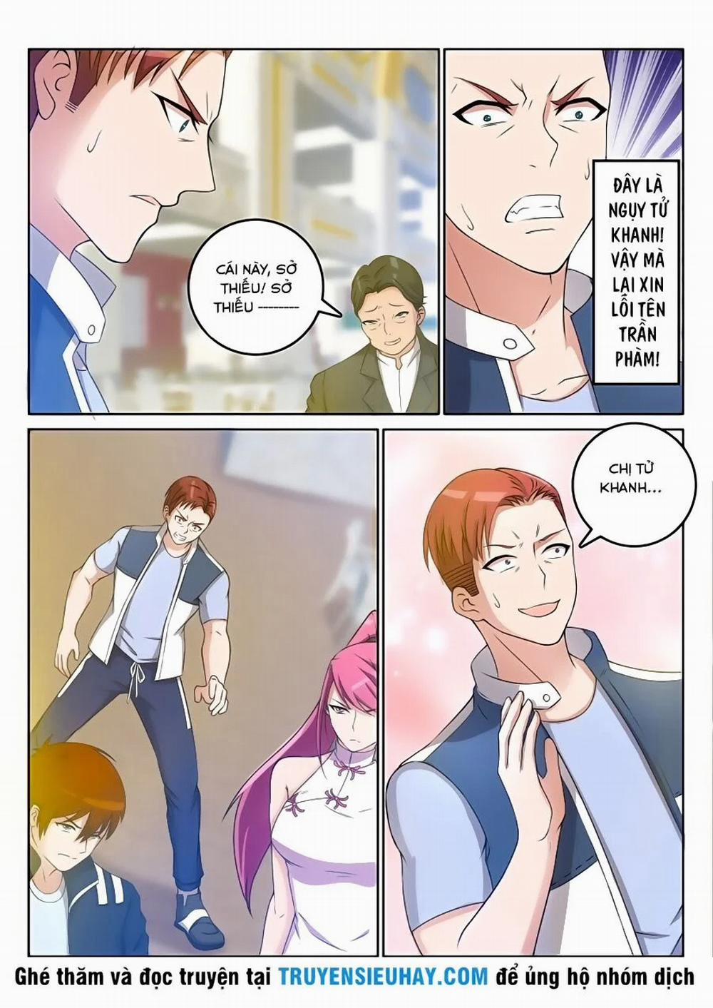 Trọng Sinh Đô Thị Tu Tiên 21 trang 1