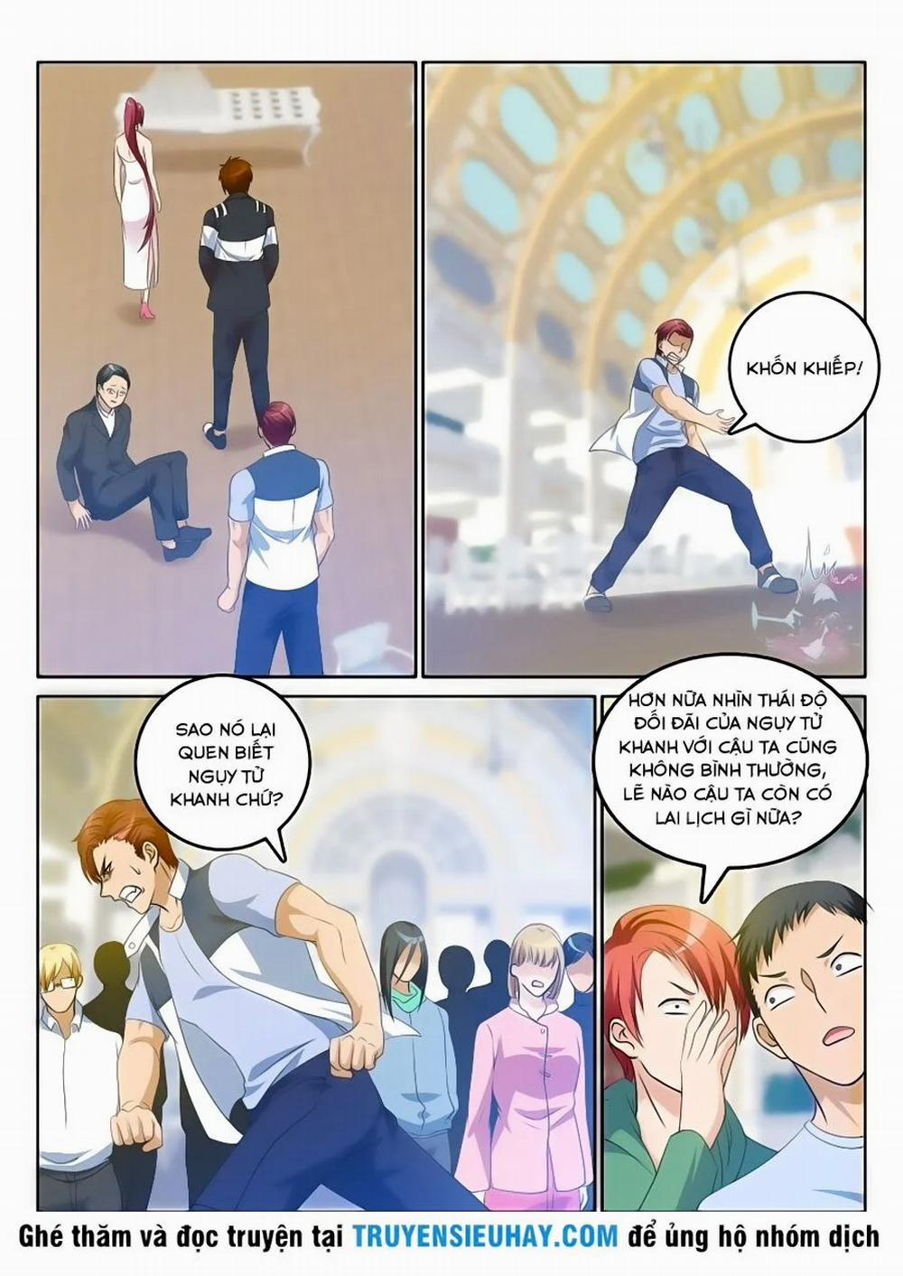 Trọng Sinh Đô Thị Tu Tiên 21 trang 4