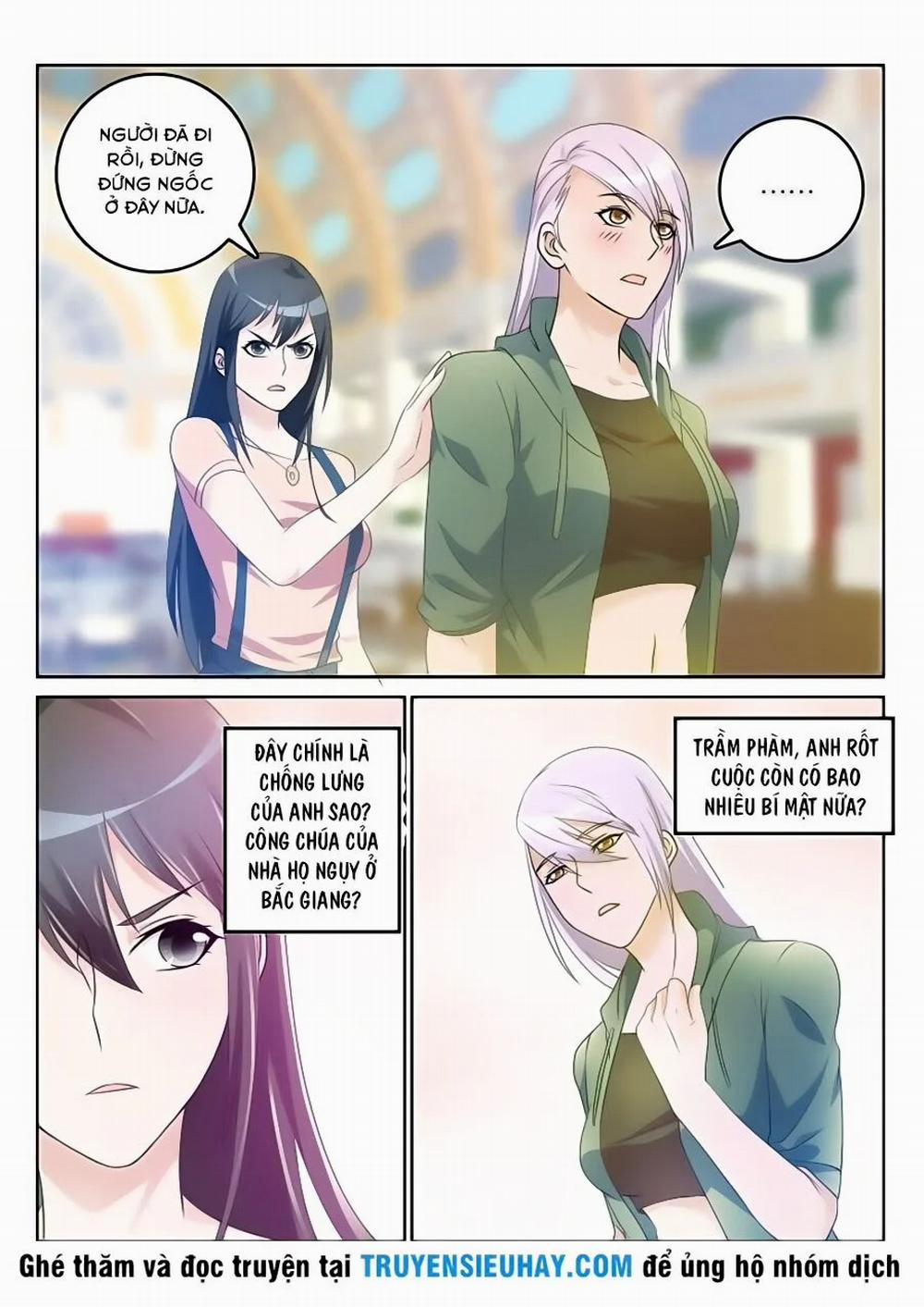 Trọng Sinh Đô Thị Tu Tiên 21 trang 5