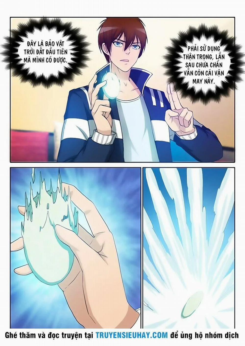 Trọng Sinh Đô Thị Tu Tiên 22 trang 10