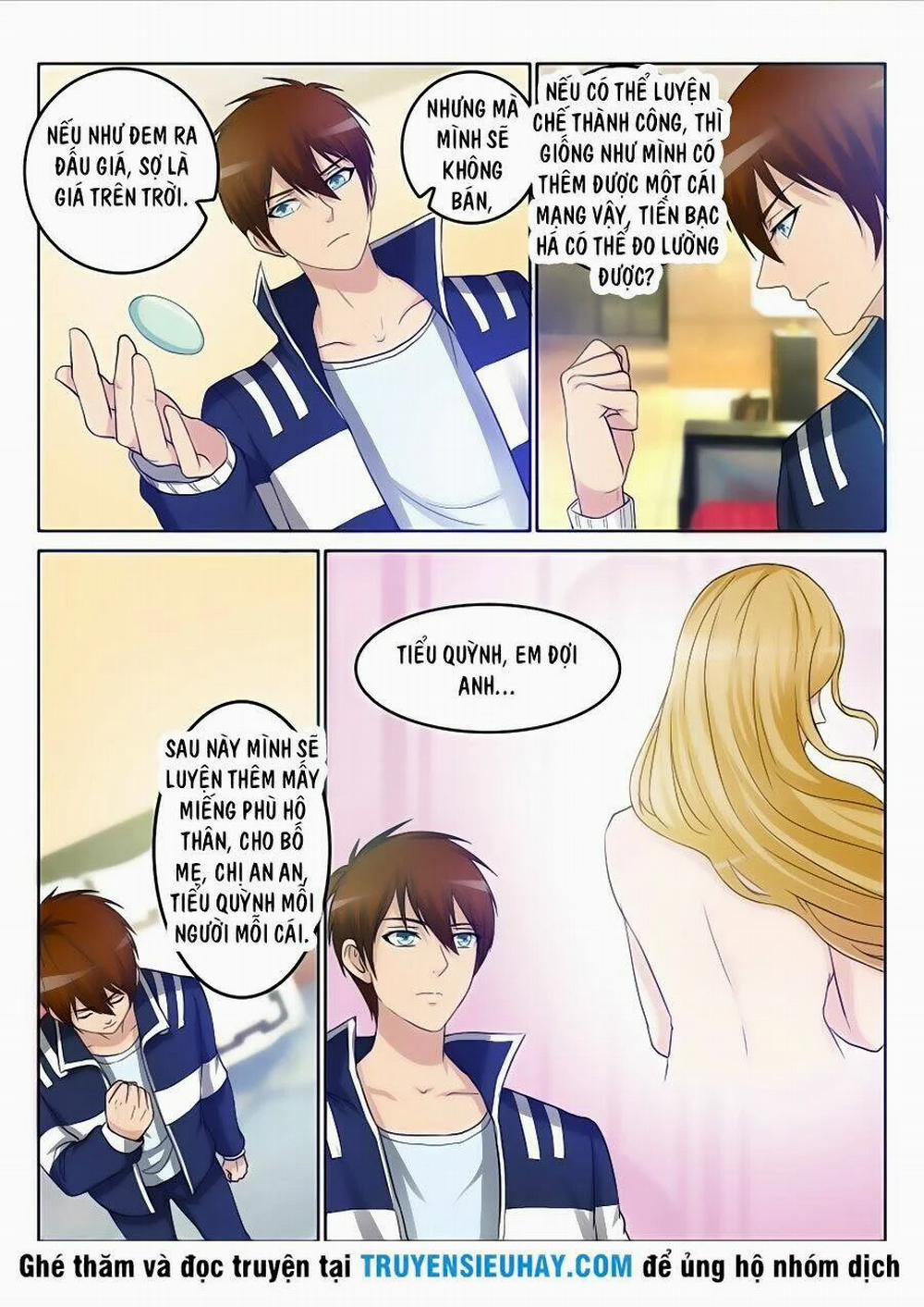 Trọng Sinh Đô Thị Tu Tiên 22 trang 11