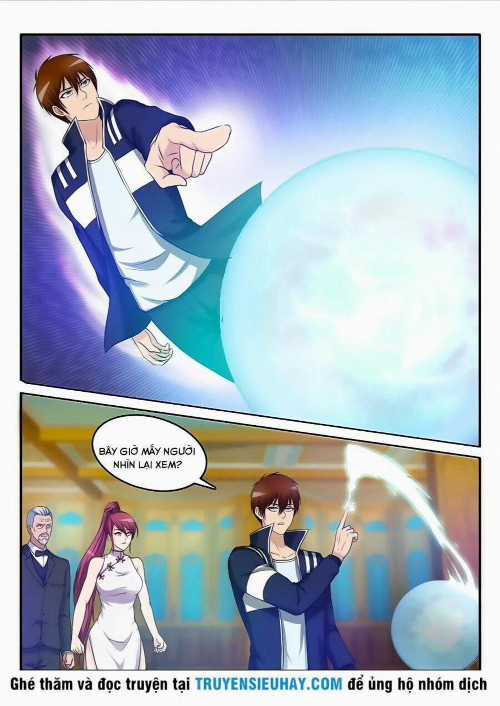 Trọng Sinh Đô Thị Tu Tiên 22 trang 3