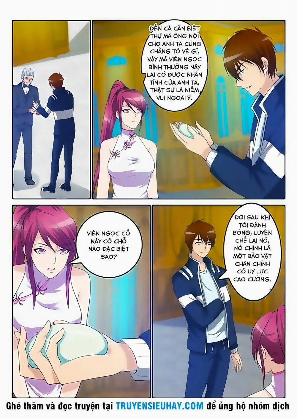 Trọng Sinh Đô Thị Tu Tiên 22 trang 7