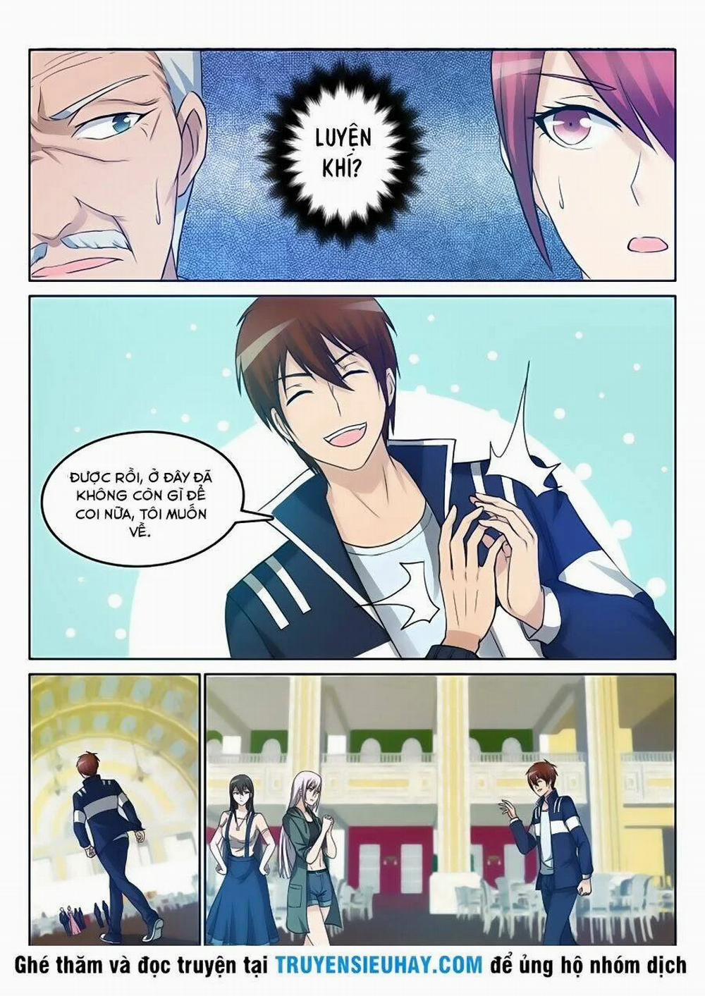Trọng Sinh Đô Thị Tu Tiên 22 trang 8