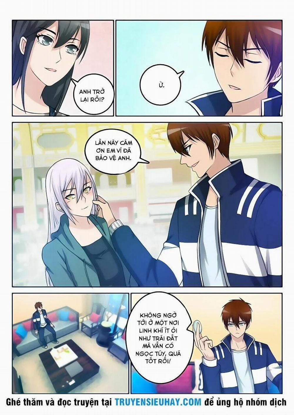 Trọng Sinh Đô Thị Tu Tiên 22 trang 9