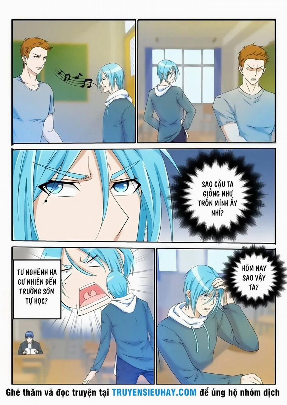 Trọng Sinh Đô Thị Tu Tiên 23 trang 1