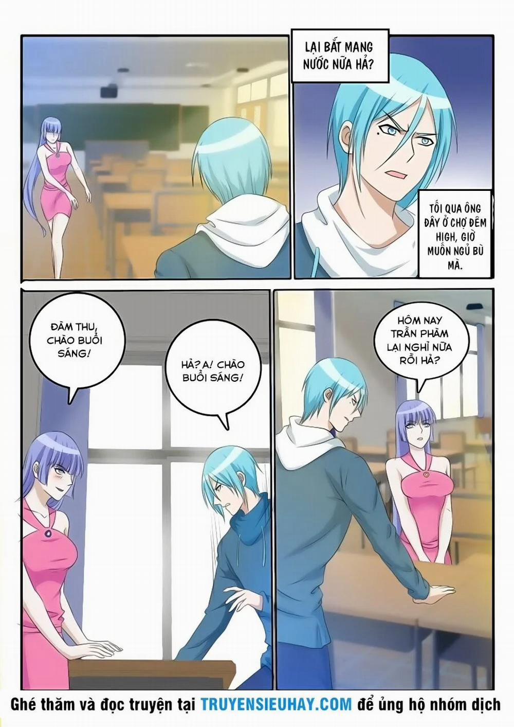 Trọng Sinh Đô Thị Tu Tiên 23 trang 2