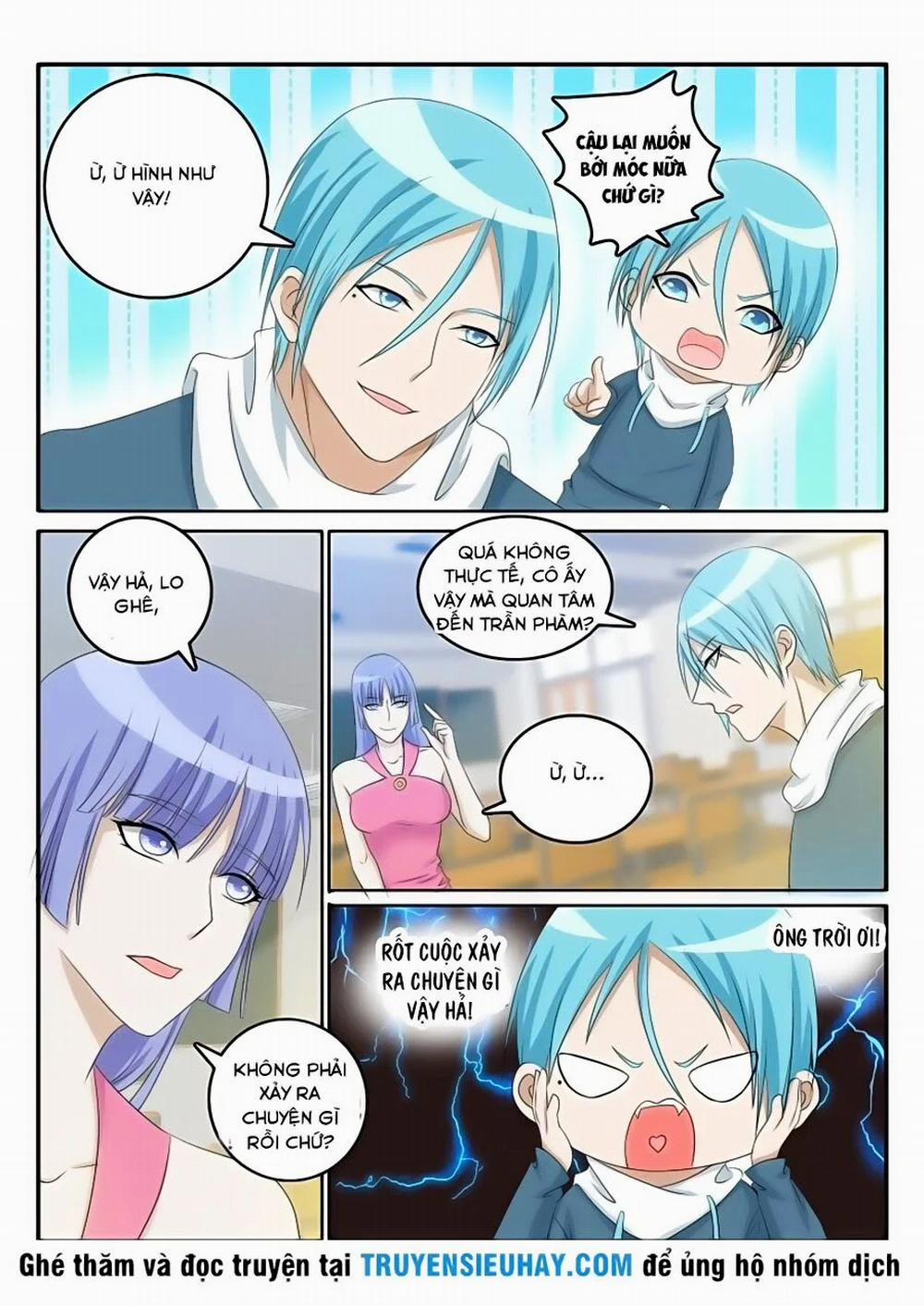 Trọng Sinh Đô Thị Tu Tiên 23 trang 3