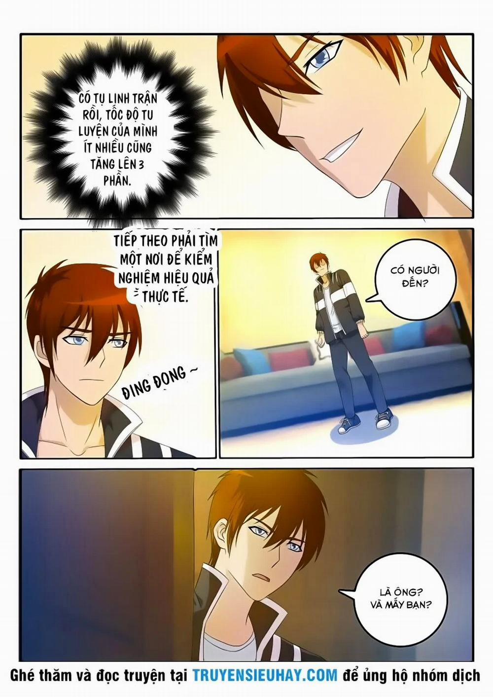 Trọng Sinh Đô Thị Tu Tiên 23 trang 5