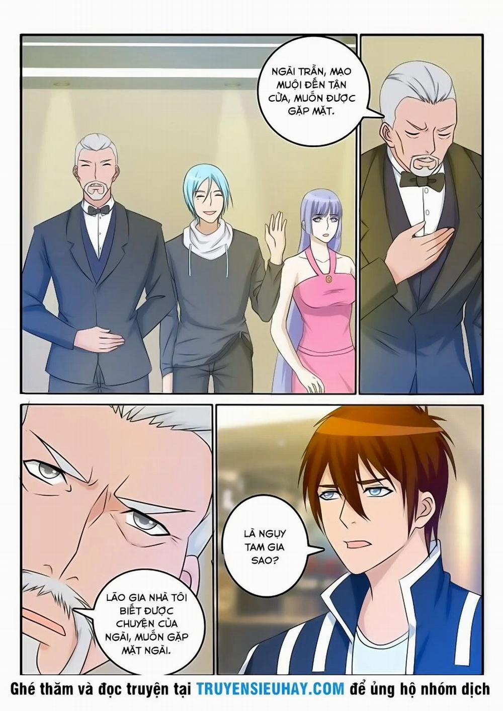 Trọng Sinh Đô Thị Tu Tiên 23 trang 6